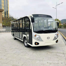 23 Seats Electric Vehicle Sightseeing Tour Bus